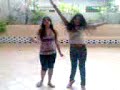ela balan�a mais n�o para com a lud e l�h.