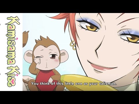 Kamisama Kiss season 2 - Official Subtitled Clip - Meet Mamoru