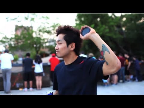 Bboy Hong10 2012 Trailer *New*