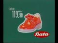 Pub Chaussure Bata Fillettes