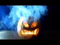 How to Make a Smoking Pumpkin - Halloween Jack o Lantern