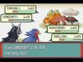 videos de Pokémon Emerald - Gym Leader Flannery (Rematch #1)