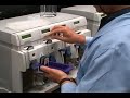 An overview of the Genotyping and Microarray center at the Coriell Institute.