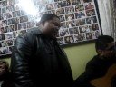 Noche de viernes criollo en la Peña de Las López, acompañanado a Papeito con la primerisima guitarra de Carlitos Ayala.