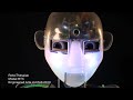RoboThespian I am a Machine http://tinyurl.com/yfbrh8e