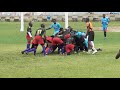 Rugby a XV: Club Hyène de Bujumbura (Burundi) vs Jaguar de Bukavu (RDC)