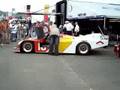 Dyson Racing 962 warming up at Lime Rock Park