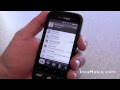 Hands-on with Verizon's HTC Droid Eris