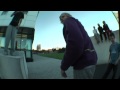 Free Running Back Flip Back Slam - back flip, back slam, fail, free running, painful