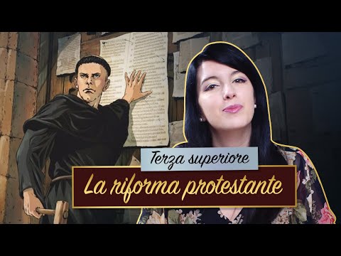 La Riforma protestante || Storia moderna