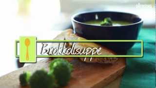 Brokkolicremesuppe