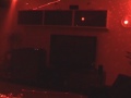 STAIRVILLE DJ LASE 100-R RED (100mW) - Disco Effekt Demo im Wohnzimmer :)