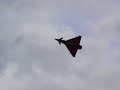 Eurofighter Typhoon Kemble Air Day 17/06/07
