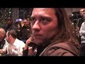 EPT MONACO 2008: Interview de Fougan DAY 1