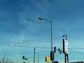 Chemtrails in California Chemtrails in California