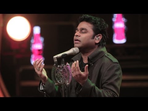 coke - One of the most melodic masterpieces from A.R Rahman's set this year on Coke Studio@MTV -- Season 3. This one is sung by him along with his sister Rayhanah. ...