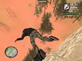 San Andreas - Funny Death