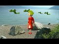 Ogopogo is the legendary sea serpent, said to be living in Okanagan Lake in BC, Canada. This video proves he is alive and well.