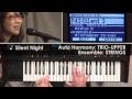 www.roland.com Adrian Scott explains Roland VP-770 Vocal & Ensemble keyboard with Japanese female singer named Satoru Yoshino. Adrian was a founding member of the band Air Supply (arranging their early albums). He is also known around the world as a songwriter and keyboard player / programmer. Brought up by music-loving parents, Satoru was immersed in music from a young age. In 2008, she released her first solo mini album, and continues to sing, record, and perform.