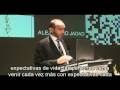 Conferencia de Alejandro Jadad