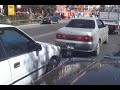 Ulaanbaatar traffic