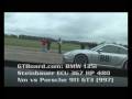 BMW 135i Steinbauer vs Porsche 911 GT3 997: GTBoardcom
