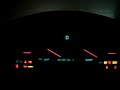 Cadillac Seville STS startup