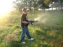AK-47 Gets Hot
