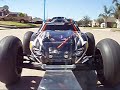 Rustler VXL with cam mount...top speed gearing - PT 2