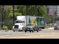 Truck side Advertising – Heineken, Corona & Dos Equis