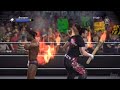 WWE Raw vs Smackdown 2008 Flaming 2X4 WWE Raw vs Smackdown 2008 Flaming 2X4