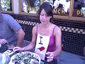 Clam-Eating preliminary round