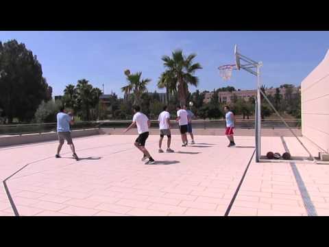 2º Juegos Deportivos del PTA