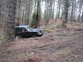 Jeep Park WoodHill Forest.