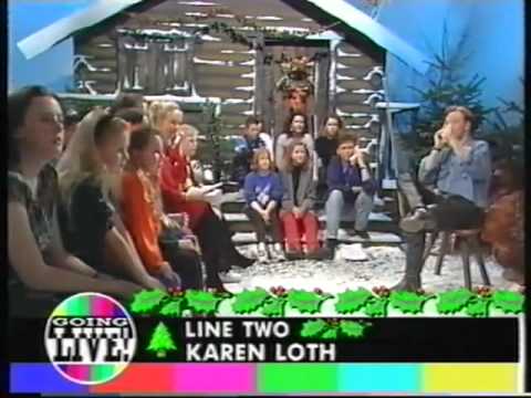 Going Live Christmas Special with Jason Donovan