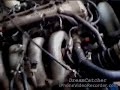 240sx ka24de swap first start w/ no downpipe