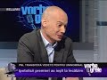Vorbe Grele - Liviu Mihaiu noul guvernator al Deltei Dunarii