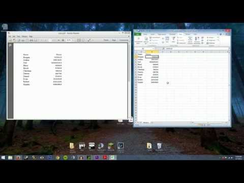 how to perform ocr on scanned document