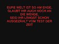 Kapitulation B.o.N.n. - Test der Zeit