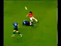 Pogatetz Breaks Possebon Leg Horrific Injury Man Utd V Boro