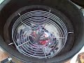 The BBQ Guru Turbo Grate on a Big Green Egg 11 The BBQ Guru Turbo Grate on a Big Green Egg 11