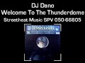 DJ Dano - Welcome To The Thunderdome