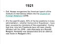 New World Order History Part 1