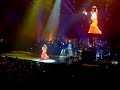 gloria estefan live in Rotterdam let's get loud