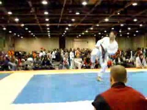 Sam Slater - Open Form at the 2007 ...
