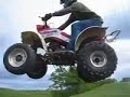 Honda and Arctic Cat jumping 300x