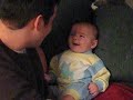 Baby Linden's serious conversation