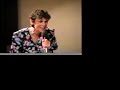 barbara pendleton at blacksmith house 5-11-89  4