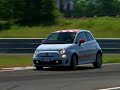 New Fiat 500 Abarth
