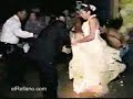 Quinceañera muy torpe